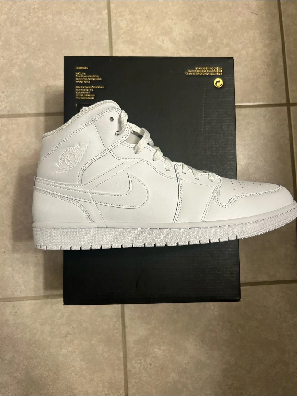 Jordan classic high